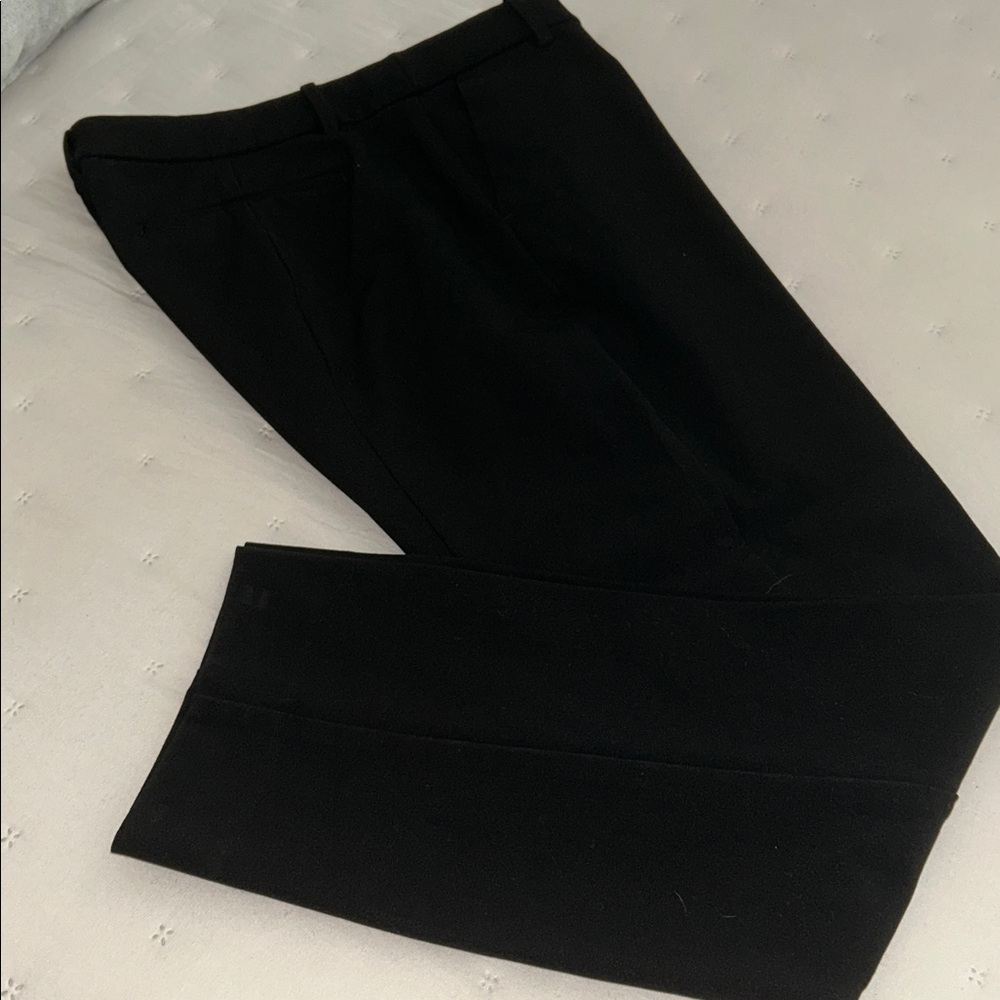 Like-New J Crew Ruby Crop Slacks Size 10